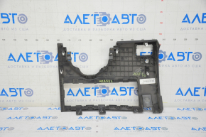 Dashboard pad driver's knees Jeep Grand Cherokee WK2 14-21 black, scratches