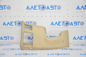 Driver's knee pad Subaru b9 Tribeca beige, scratches, pad missing