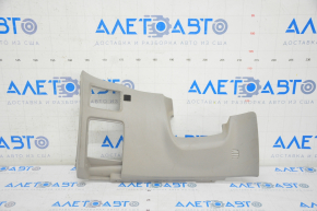 Subaru b9 Tribeca driver knee pad gray, scratches, pad missing