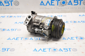Air conditioning compressor Jeep Compass 17- 2.4 wedge for spare parts