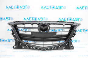 Radiator grille base Mazda 3 14-16 BM dorest without cruise