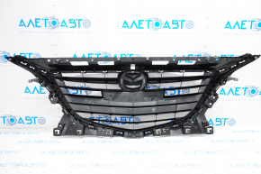 Radiator grille base Mazda 3 14-16 BM dorest without cruise