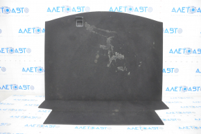 Trunk floor Toyota Camry v70 18-24 black, for dry cleaning, broken handle