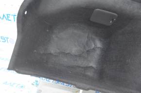Left arch trim Toyota Camry v70 18-24 black, creases