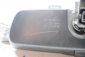 Interior mirror Dodge Dart 13-16 - black with microphone, scratches