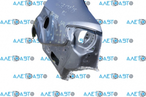 Quarter wing rear left Ford Fiesta 11-19 4d graphite, putty, pokes