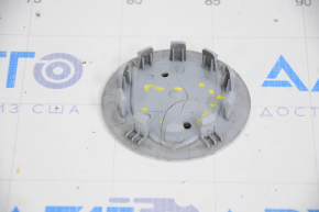 Central cap on disk Porsche 12- pressed