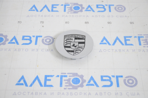 Center cap for Porsche 12-wheel