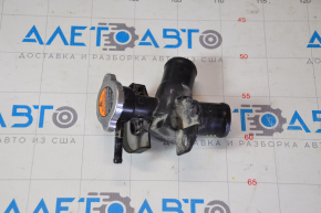 Coolant system neck with cap Nissan Altima 13-18 2.5