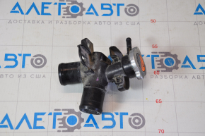 Coolant system neck with cap Nissan Altima 13-18 2.5