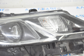 Headlight front right complete Toyota Camry v70 18-20 halogen + LED, sand