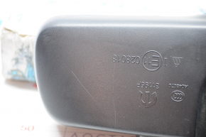 Interior mirror Chrysler 200 15-17 black UConnect, scratches