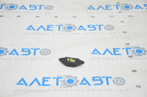 Trunk lid bumper Toyota Camry v70 18-24