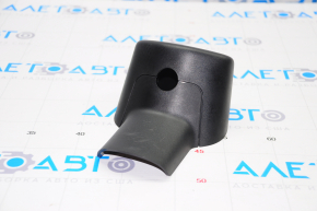 Jeep Cherokee KL 14-18 interior mirror trim black for control, rubbed