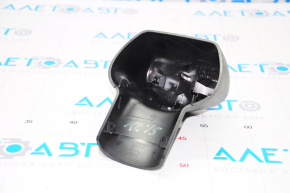 Jeep Cherokee KL 14-18 interior mirror trim black for control, rubbed