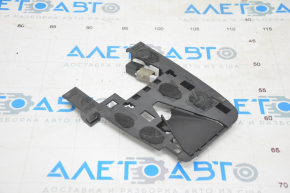 Lane following camera bracket mounting for Toyota Camry v70 18-24 on windshield