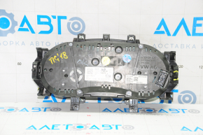 Instrument cluster VW Tiguan 18 S broken fasteners