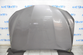 Hood bare Toyota Camry v70 18-24 aluminum, graphite 1H1, butt