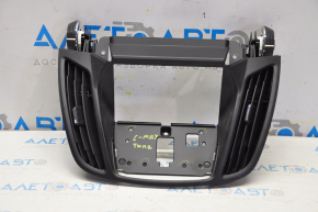 Air duct torpedo central Ford C-max MK2 13-18 type 2