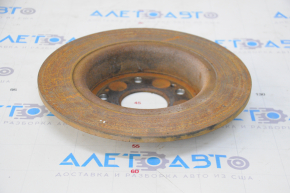 Rear left brake disc Honda HR-V 16-22 280/9mm