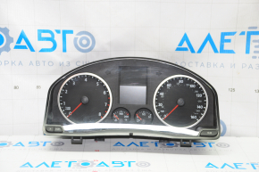 Instrument cluster VW Tiguan 09-11 scratch