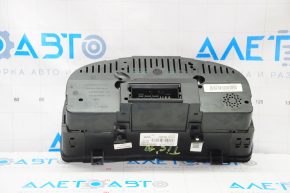 Instrument cluster VW Tiguan 09-11 scratch