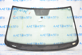 Windshield VW Jetta 15-18 USA, air on edge, sand