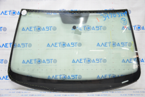 Windshield VW Jetta 15-18 USA, air on edge, sand