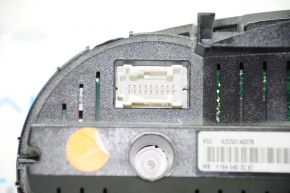 Mercedes W164 ML instrument cluster