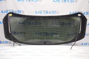Rear glass of the trunk door Lexus NX200t NX300 NX300h 15-21