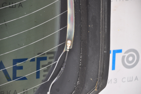 Rear glass of the trunk door Lexus NX200t NX300 NX300h 15-21