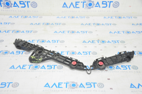 Rear bumper mount left Toyota Camry v70 18-24 mount break