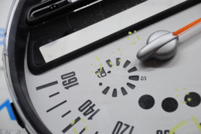 Mini Cooper Countryman R60 10-16 Speedometer Instrument Cluster Glass Scratch Small Cracks