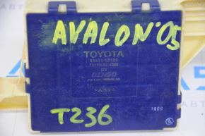 AC Amp Control Module Toyota Avalon 05-07