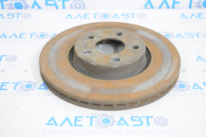 Front right brake disc VW Passat b7 12-15 USA 310mm, 25mm 5 holes