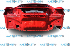 Chevrolet Camaro 16 rear panel - red, on the body