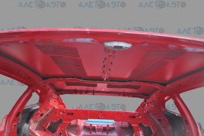 Roof metal Chevrolet Camaro 16- coupe without sunroof, on the body