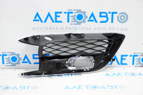 Fog light frame left Infiniti QX60 16-rest