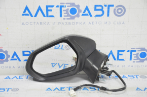 Side mirror left Toyota Camry v70 18-24 3 pins, graphite