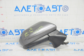 Side mirror right Toyota Camry v70 18-24 3 pins, graphite