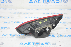 Inner taillight trunk lid left Toyota Camry v70 18-20 halogen, light, microcracks