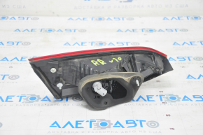 Lamp inner trunk lid right Toyota Camry v70 18-20 halogen, light, microcracks