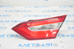 Lamp inner trunk lid right Toyota Camry v70 18-20 halogen, light, microcracks