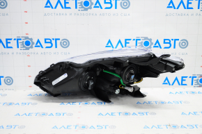 Headlight front right Toyota Prius V 12-14 bare dorest halogen TYC