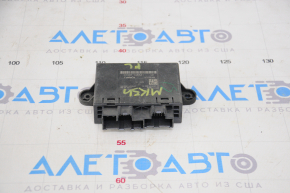 Front Left Door Computer Ford Fusion mk5 13-20