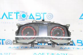 Instrument cluster VW Jetta 19 - broken fasteners