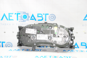 Instrument cluster VW Jetta 19 - broken fasteners