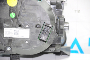 Instrument cluster VW Jetta 19 - broken fasteners