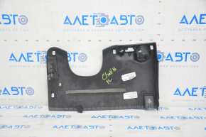 Dodge Challenger 15-23 Driver's Knee Pad with Subwoofer Adjustment