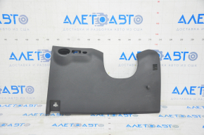 Dodge Challenger 15-23 Driver's Knee Pad with Subwoofer Adjustment